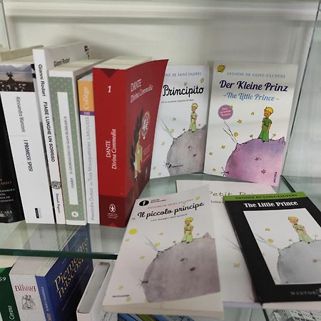 Loft Piazza Cavour Vercelli Eksteriør bilde