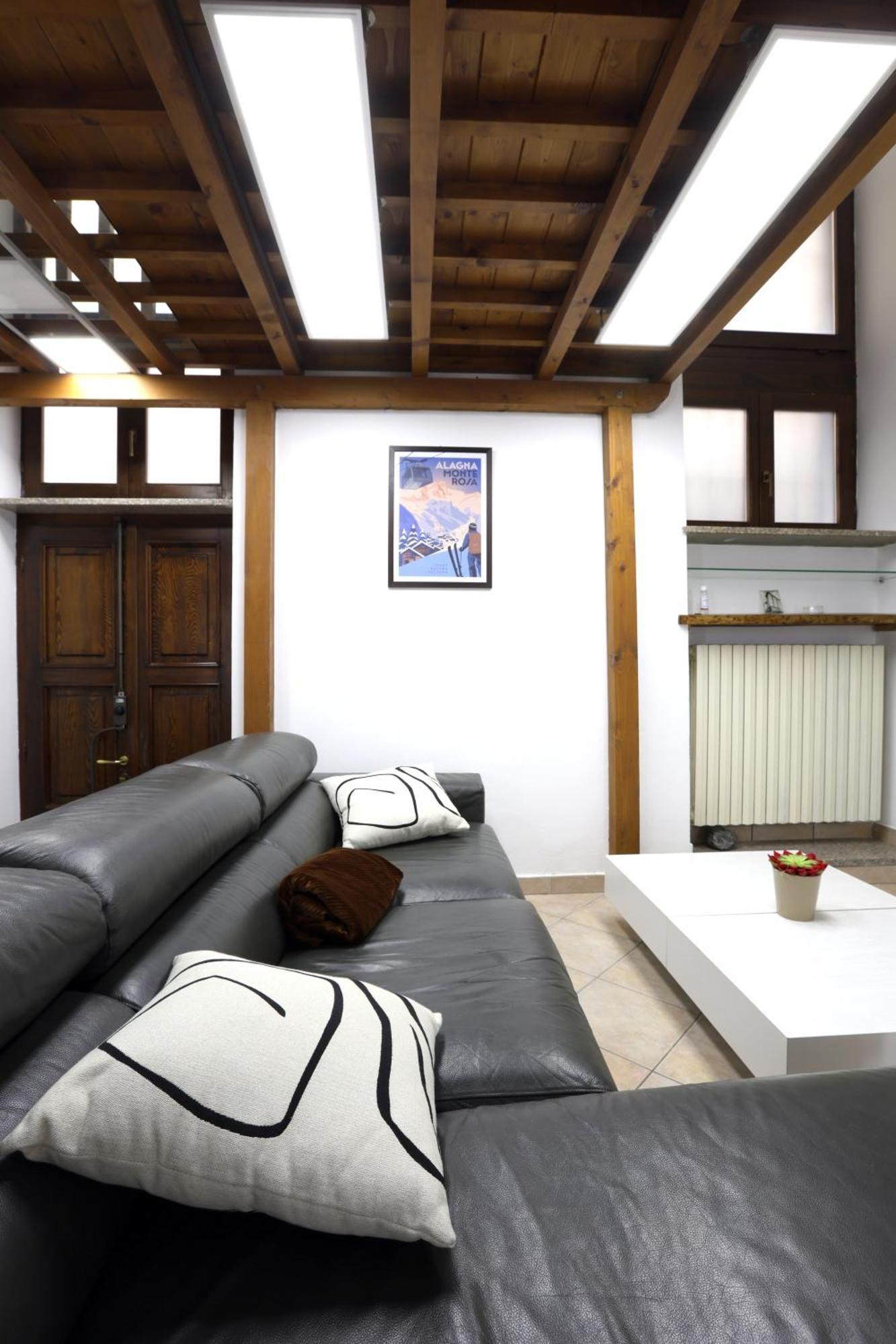 Loft Piazza Cavour Vercelli Eksteriør bilde