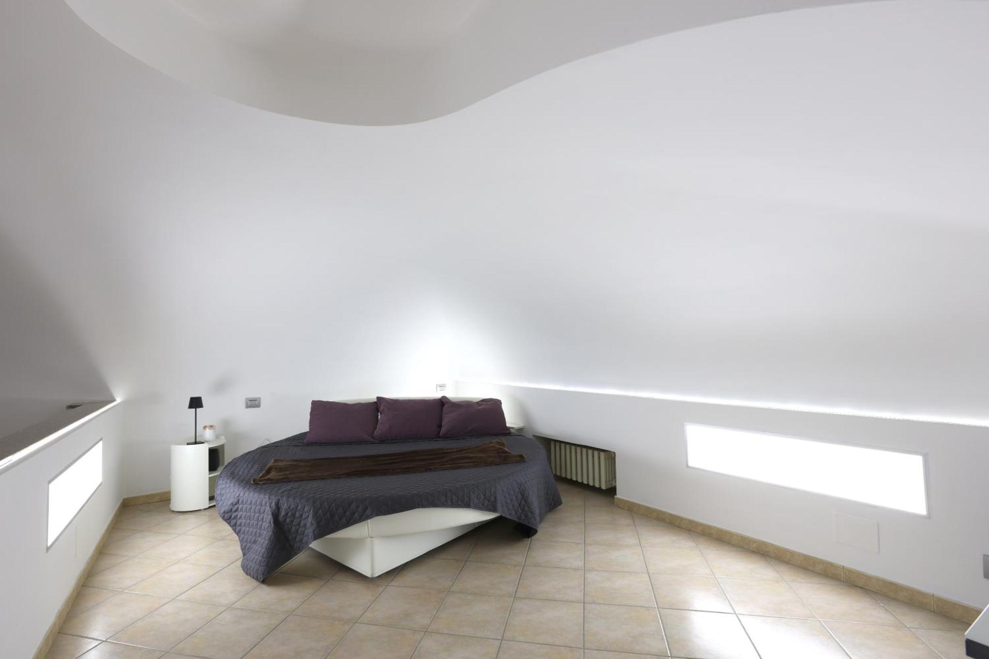 Loft Piazza Cavour Vercelli Eksteriør bilde