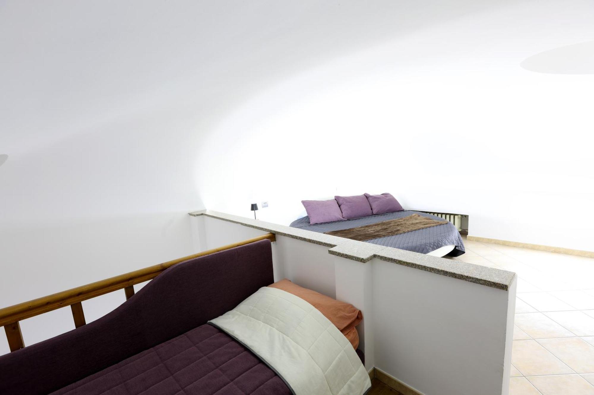 Loft Piazza Cavour Vercelli Eksteriør bilde