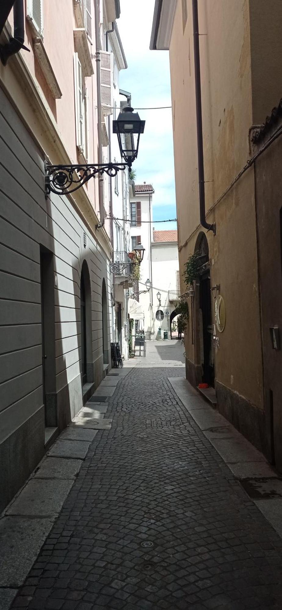 Loft Piazza Cavour Vercelli Eksteriør bilde
